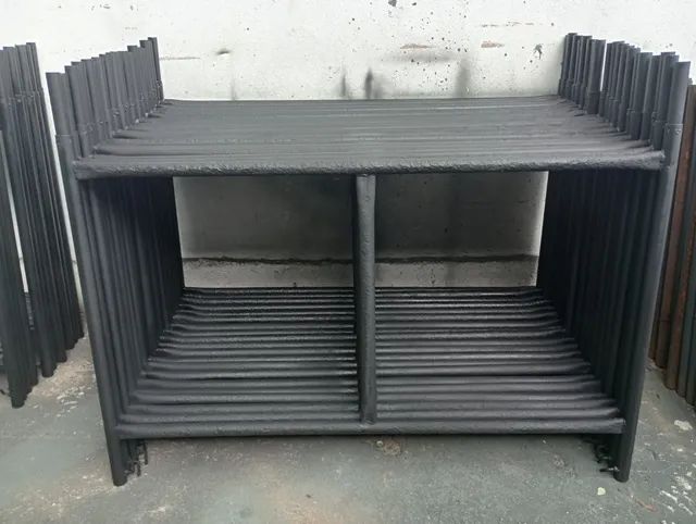 Mega promoção de andaimes 1/1 ou 1/.5 - Foto 3