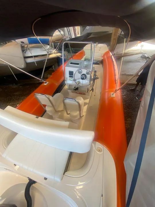 Bote zefir G600 2014 - Foto 11