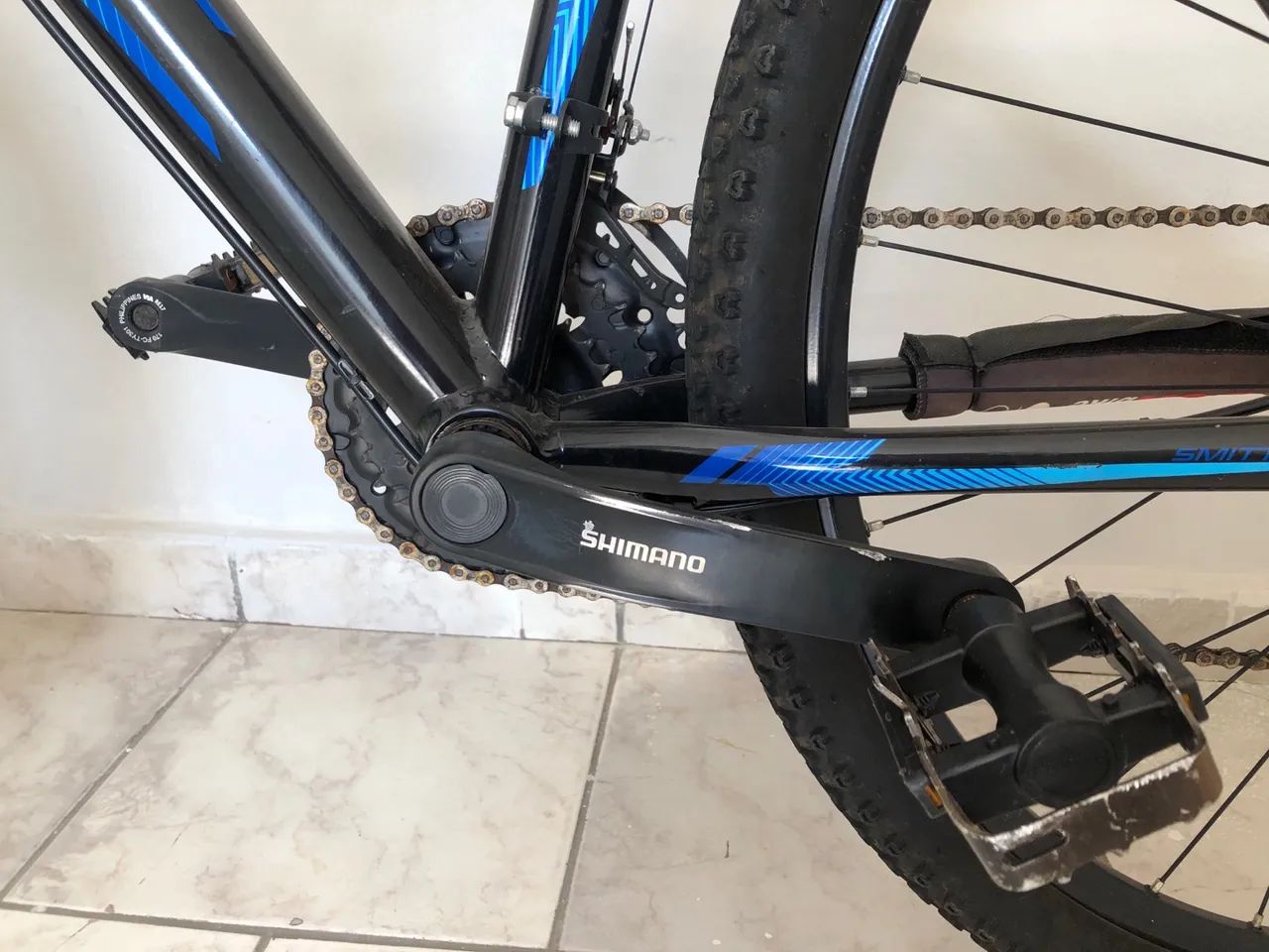 Bike First Shimano 
