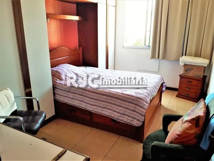 Apartamento de 60 metros quadrados no bairro Grajaú com 1 quarto - Foto 8