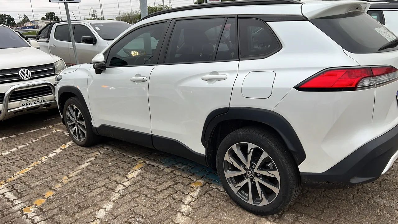 Corolla Cross XRE 2023