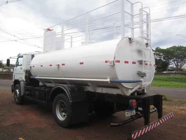 VW 15-180 Tanque Pipa Bombeiro - Foto 4