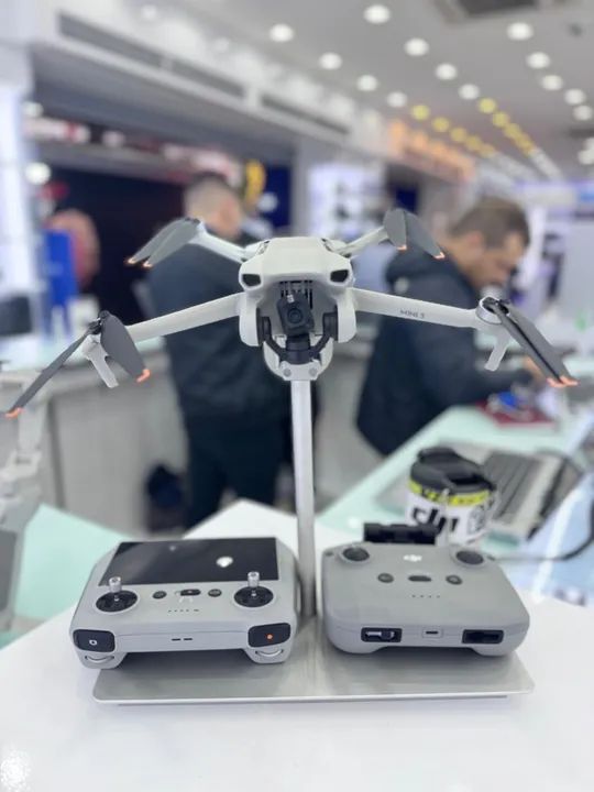 Drone DJI mini 3 (Tela) LACRADO - Foto 5