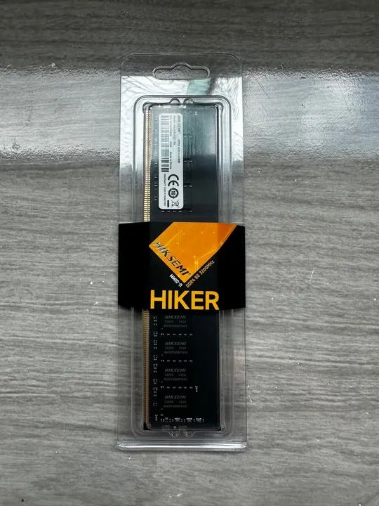 Memória DDR4 8GB marca Hikvision  - Foto 2