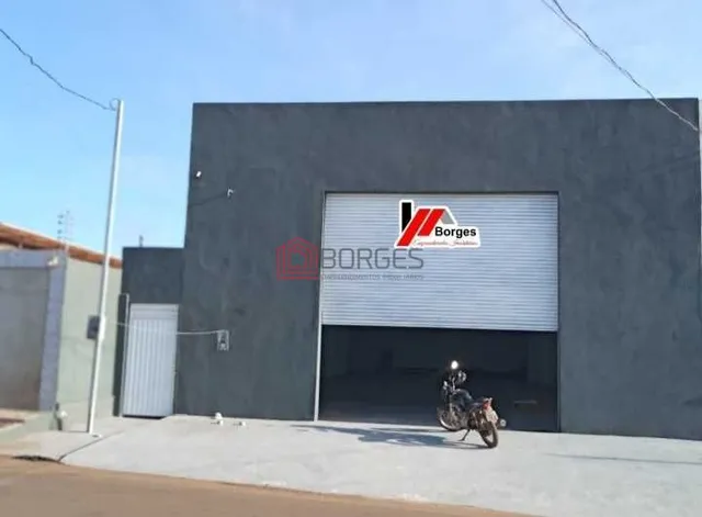 Pavilhão/Galpão para alugar no bairro Vila Redenção - Imperatriz/MA