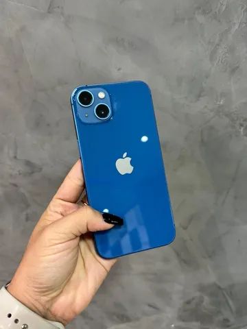 IPhone 13 256GB Azul / impecável ? - Celulares e Smartphones