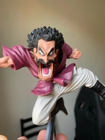 Action Figure Dragon Ball Z - Sr. Satã - Foto 5
