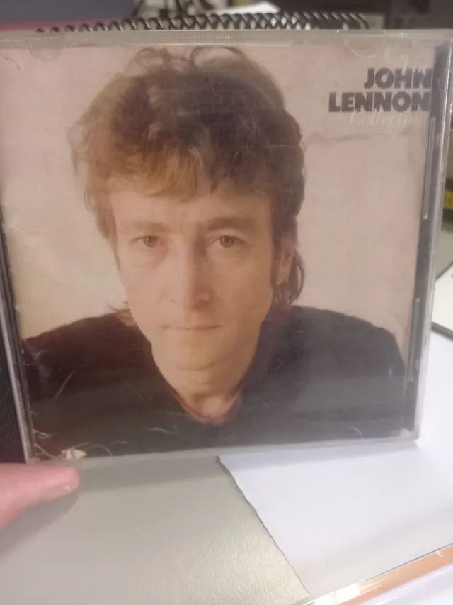 CD THE JOHN LENNON