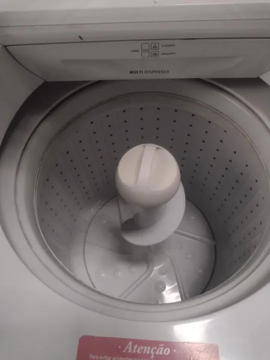 Lava Roupas 9kg Turbo Economia - Foto 4