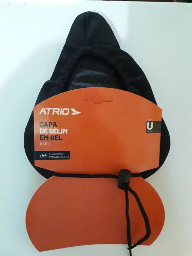 Capa  para acento de bicicleta - Átrio - Foto 5