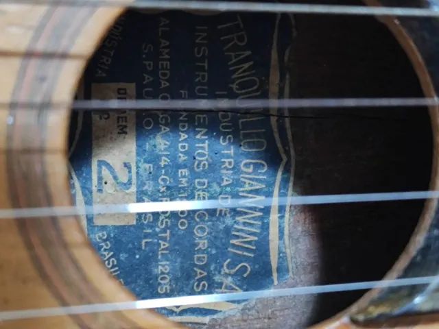 Cavaquinho Giannini - Foto 5