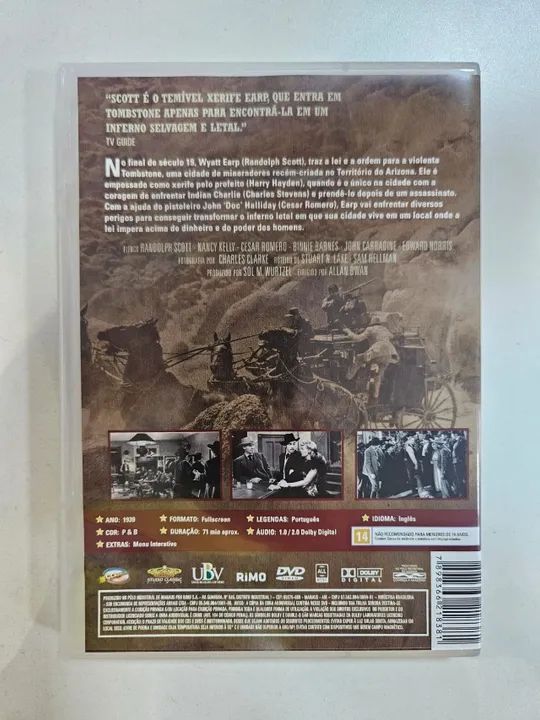 A lei da fronteira - Foto 3