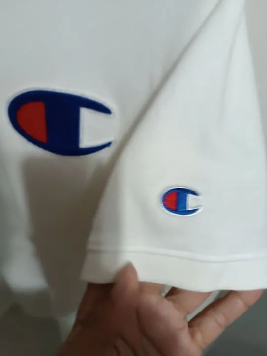 Camisa Champions original  - Foto 4
