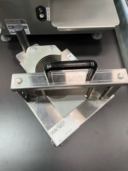 FLB-180 FATIADOR DE LEGUMES - BRAESI - Foto 2