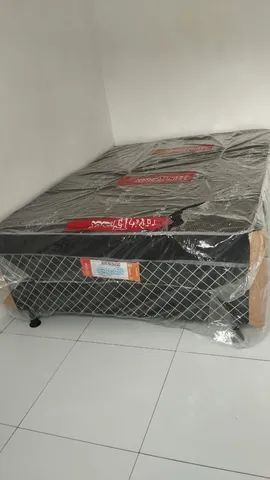 CAMA BOX NOVA / ENTREGA IMEDIATA 