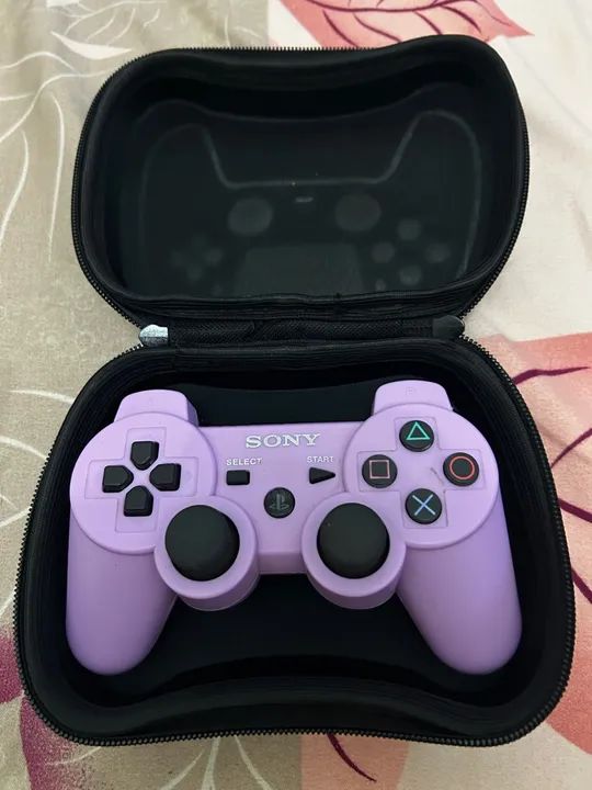 Case de proteção para controle Playstation - Foto 3