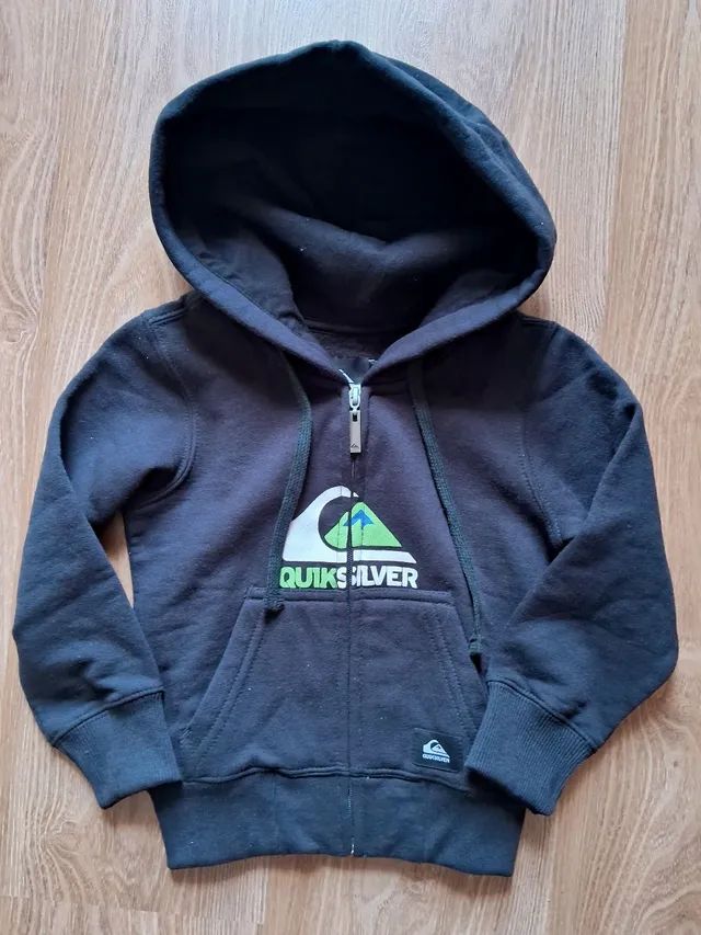 Moletom Quiksilver infantil ORIGINAL 