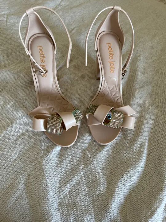 Sandálias Petite Jolie - 