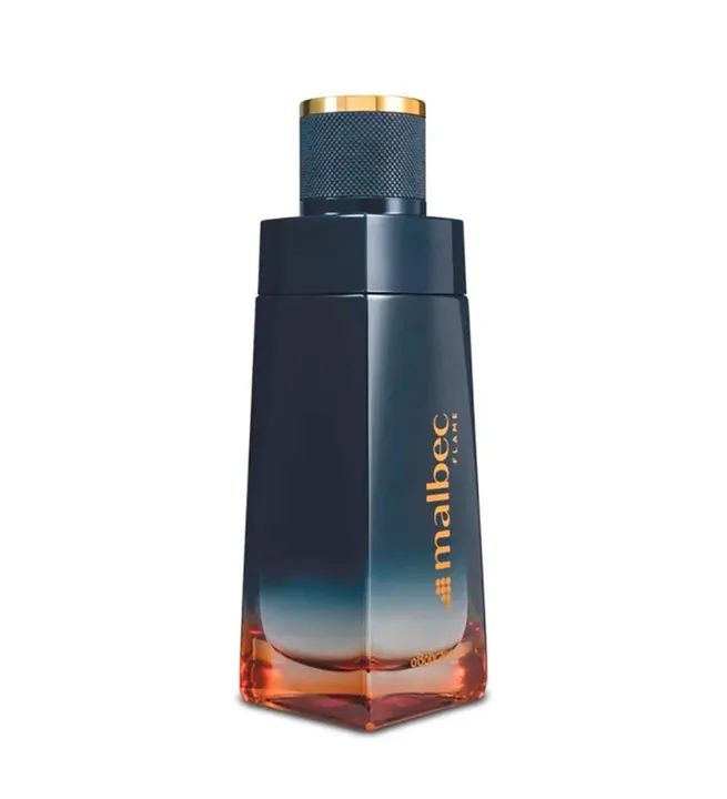Perfume Masculino Malbec Flame 100ml