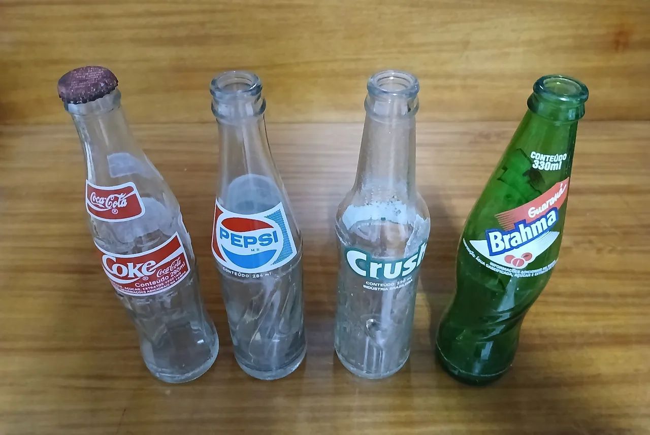 Garrafa antiga