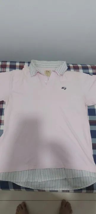 Camisa Polo TNG