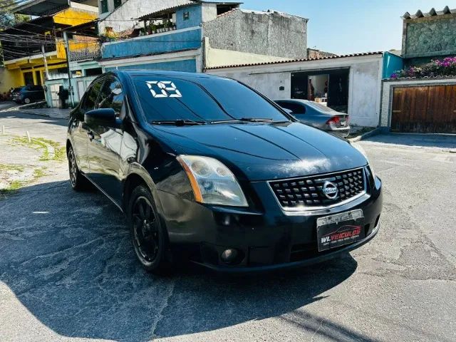 Sentra 209 NISSAN SENTRA 2009 Usados e Novos