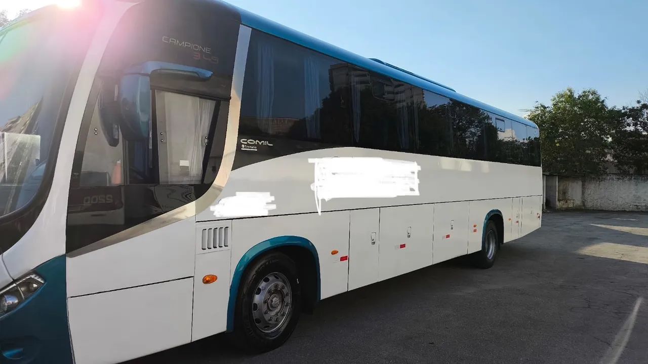 Ônibus Comil  - Foto 5