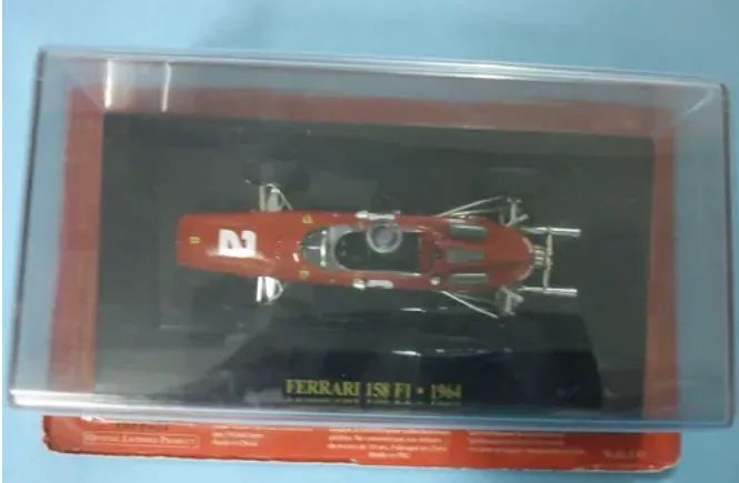 Ferrari 158 F1 - John Surtees - 1/43 - Foto 4