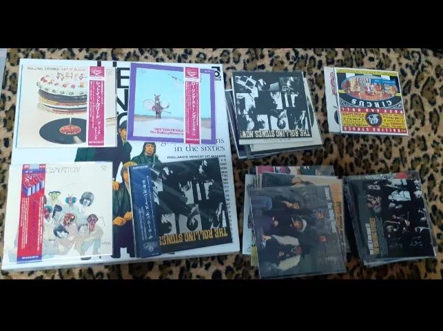  Rolling Stones The Greatest Albums in The Sixties - Foto 2