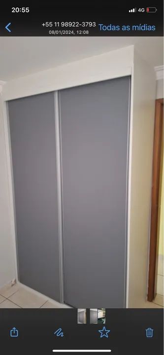 Guarda roupa 