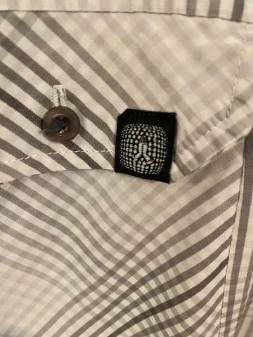Camisa xadrez Dewa? - Foto 4
