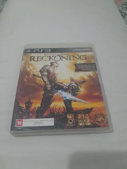 Jogos de ps3 disponíveis para a venda!! - Foto 4