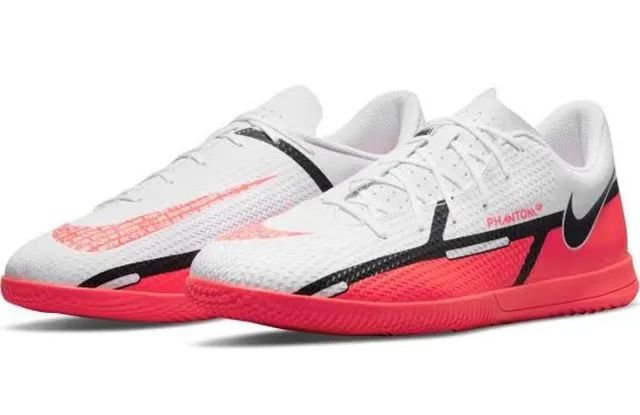 Chuteira Futsal Nike Phantom GT2, tam 31 Calçados Jardim