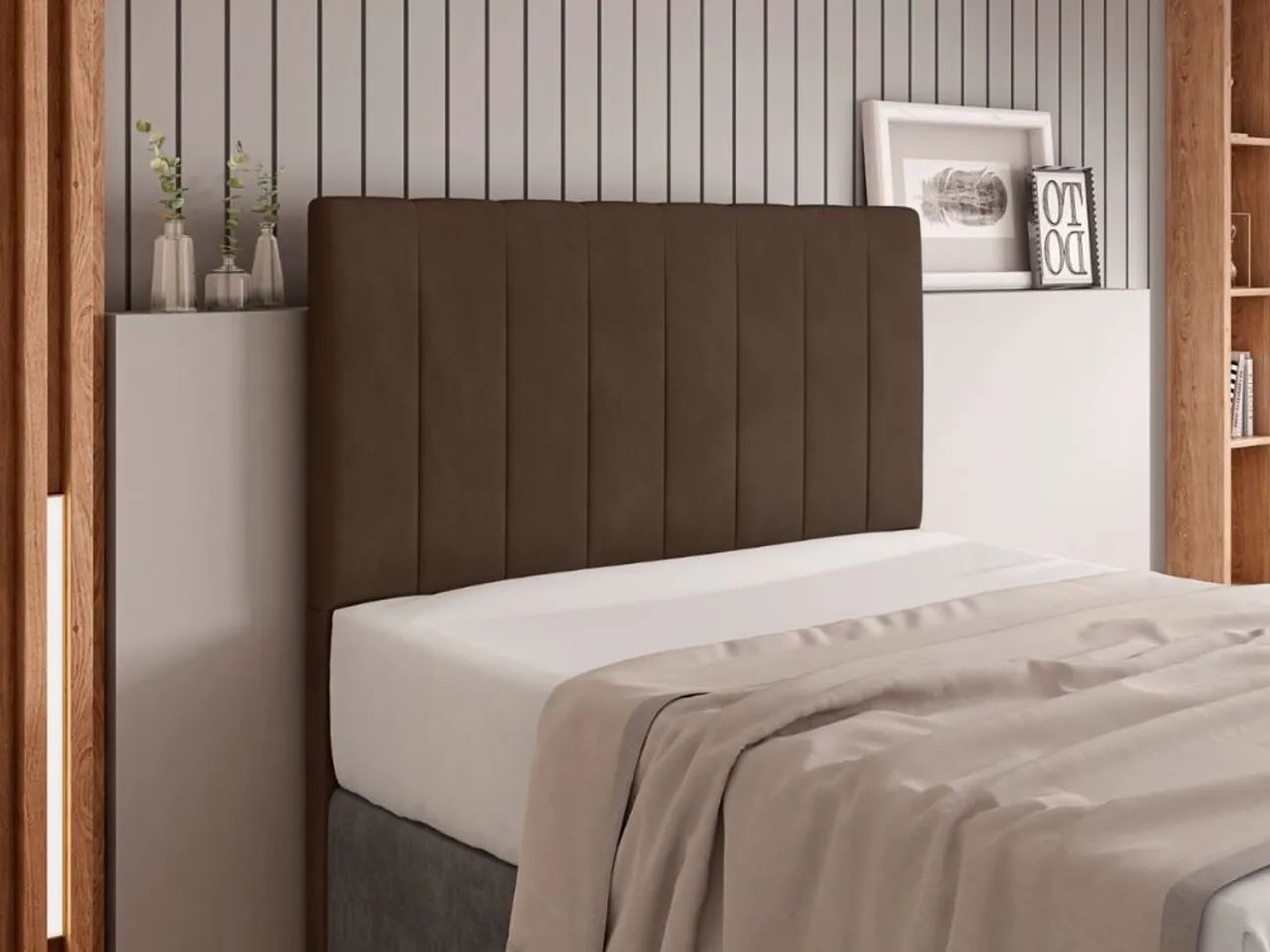 Cabeceira Casal  - Foto 2