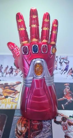 Manopla vingadores ( Homem de Ferro). - Foto 3