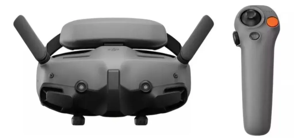 Óculos Dji Goggles 3 + Motion 3 Caixa Lacrada