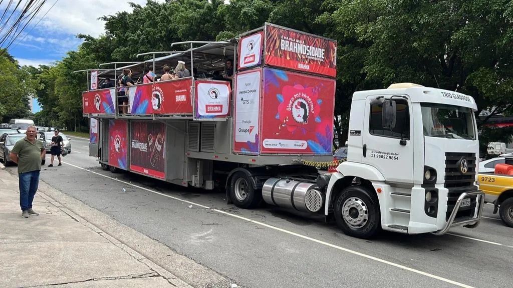 Trio Elétrico Pranchão  - Foto 6