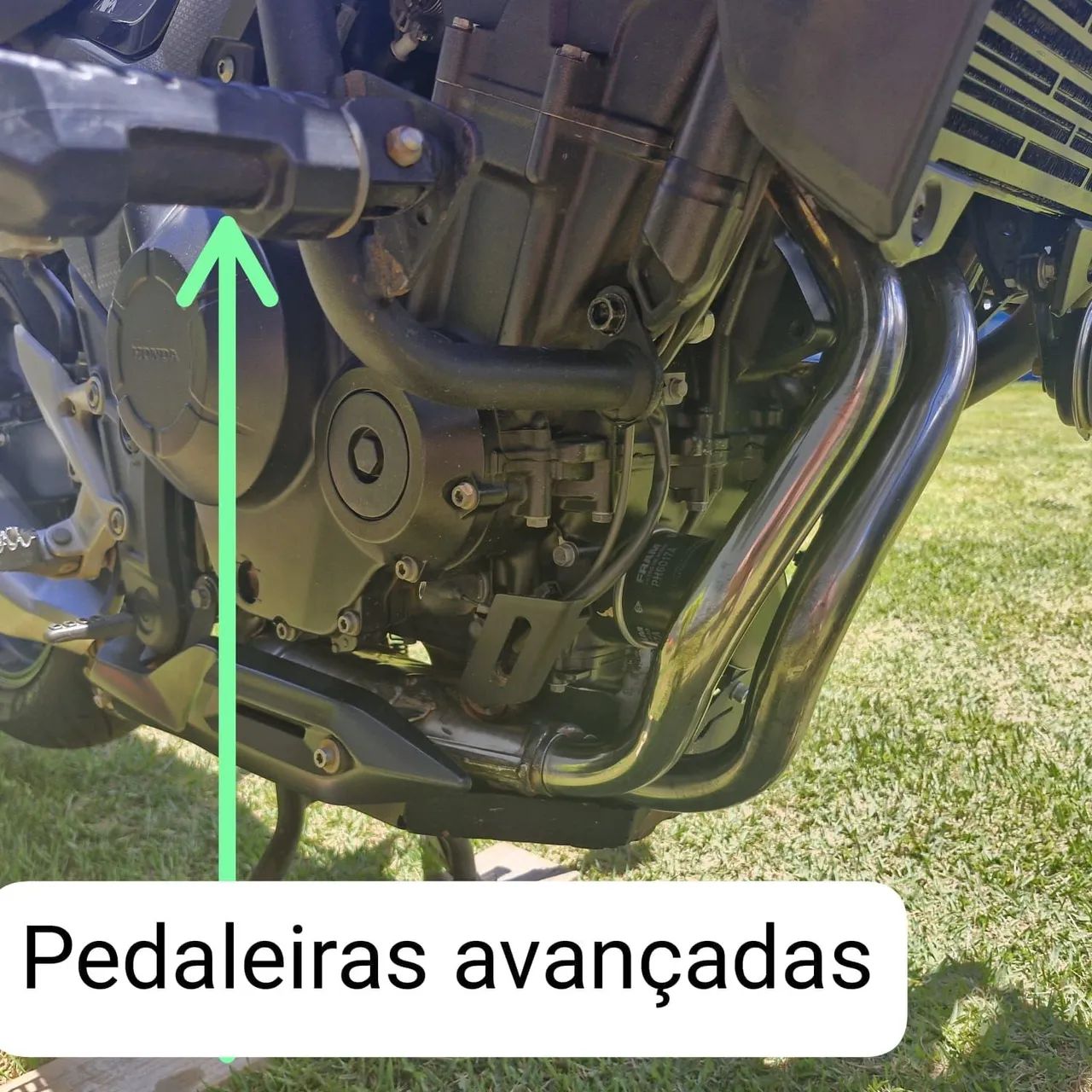 CB500X 18/19 2° dona - Foto 4