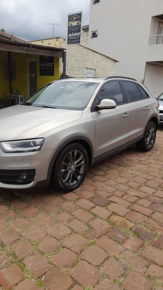 AUDI Q3 Usados e Novos em Santa Maria Cruz Alta e regi o RS