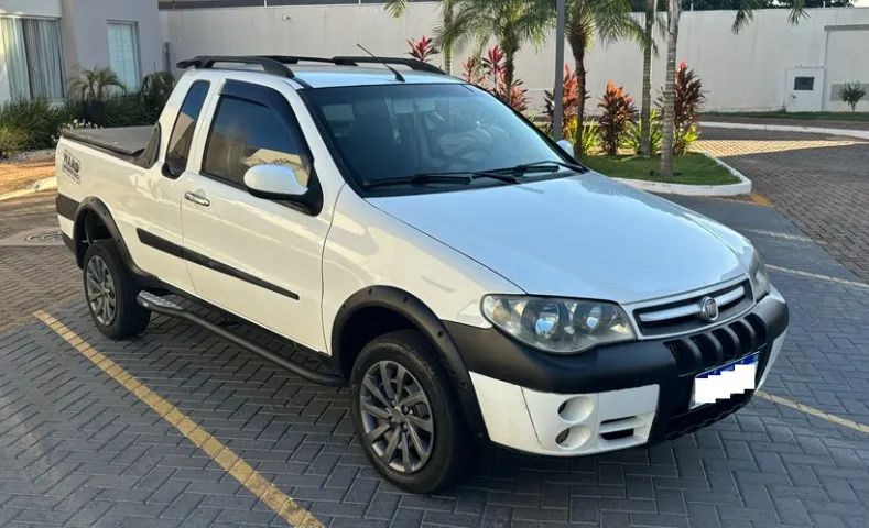 Strrada 2012 Model FIAT STRADA 2012 Usados e Novos