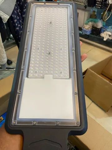 Luminária pública 200w Pública Área Externa