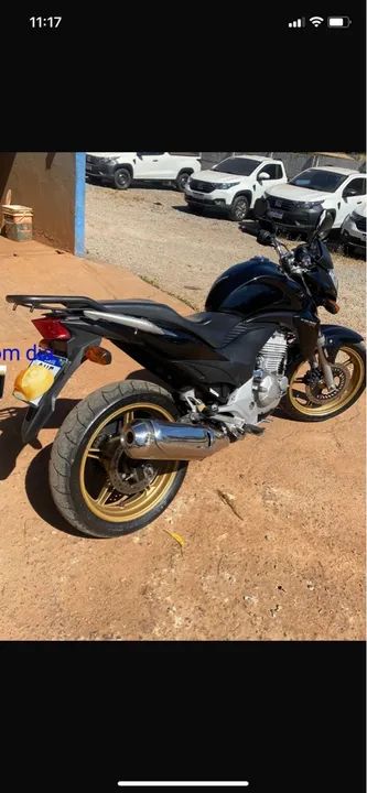 Cb300r 2014 Abs  - Foto 5