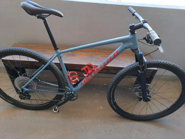 Bicicleta Specialized Chisel