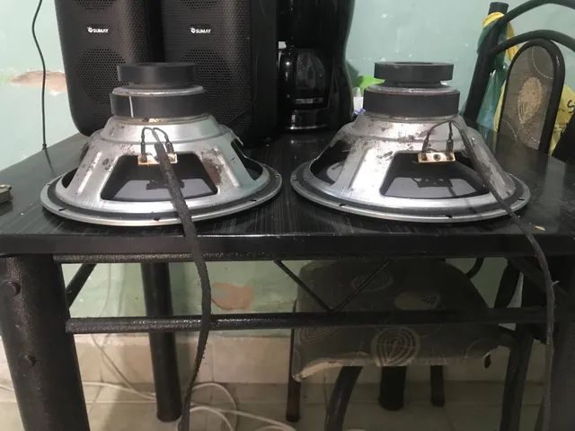 Alto falante subwoofer  - Foto 4