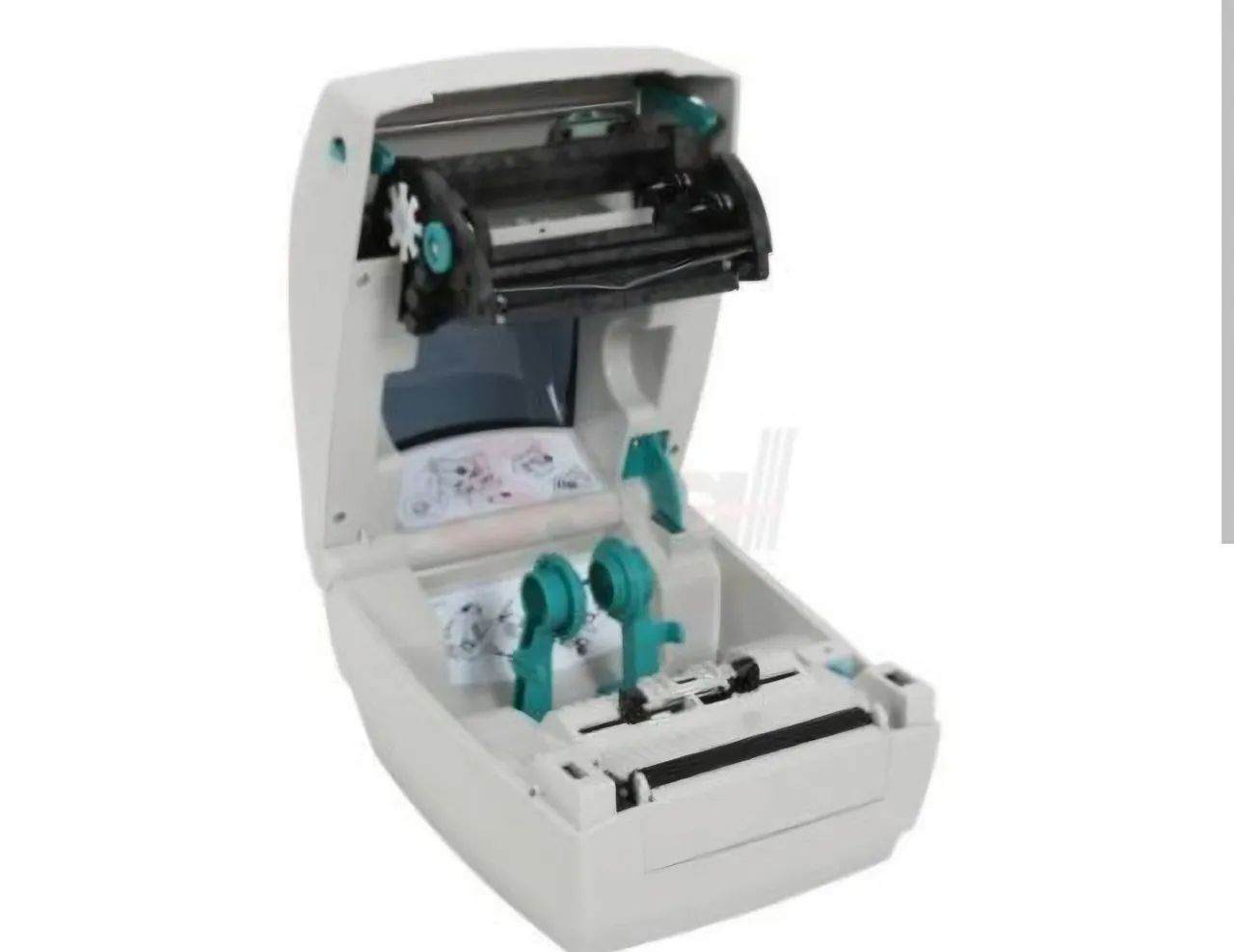 Impressora Zebra TLP2844, GC420 , ZD220 - Foto 3