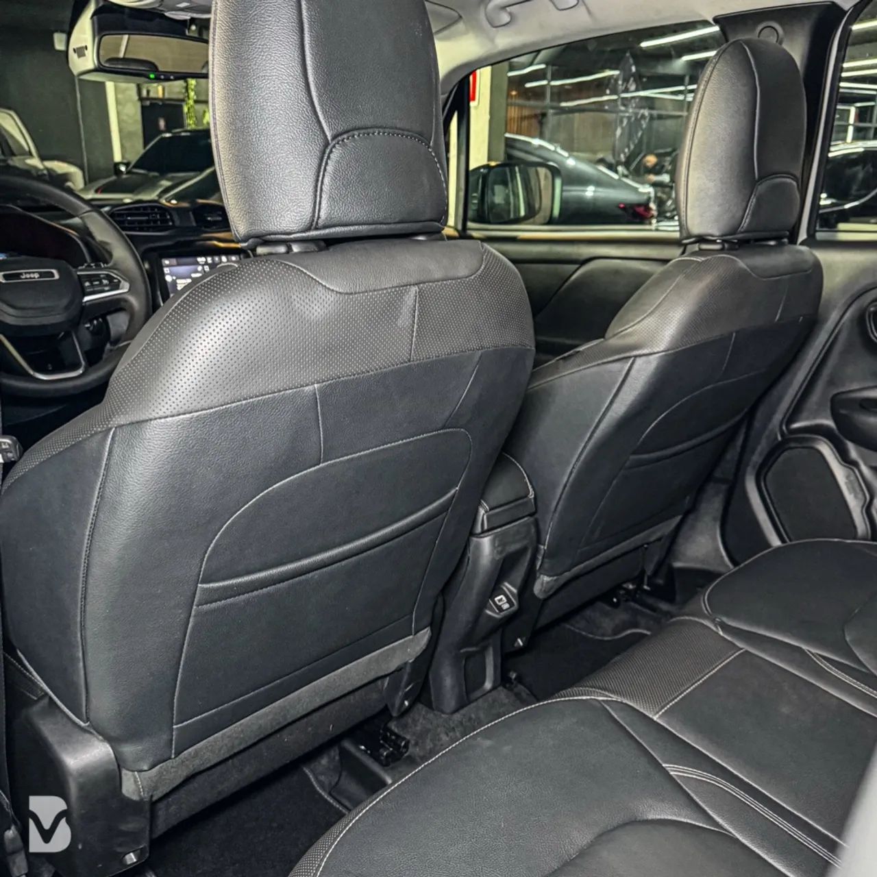 Renegade 2024 Longitude + Pacote (super novo)  - BELEM VEICULOS PREMIUM - Foto 12