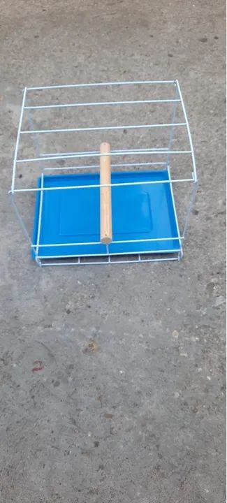 Gaiola de pássaro  - Foto 3