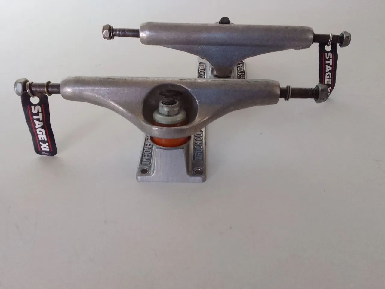 Truck de Skate Profissional INDEPENDENT Stage XI, 159 mm
