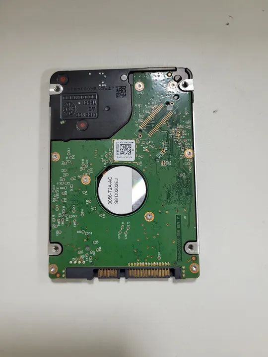 Hd 1tb notebook semi novo - Foto 2
