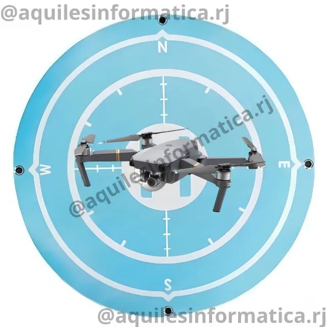 Heliponto Para Drone - Foto 3